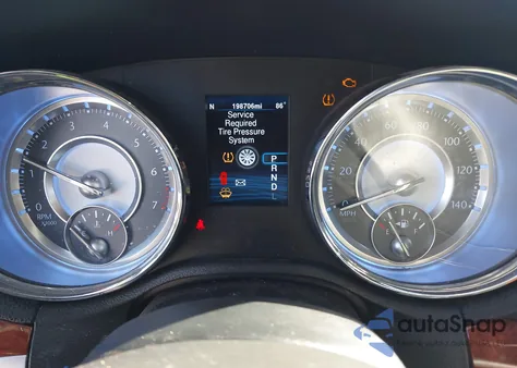 2013 Chrysler 300 Motown из США, поврежденный, VIN 2C3CCAAG9DH708100